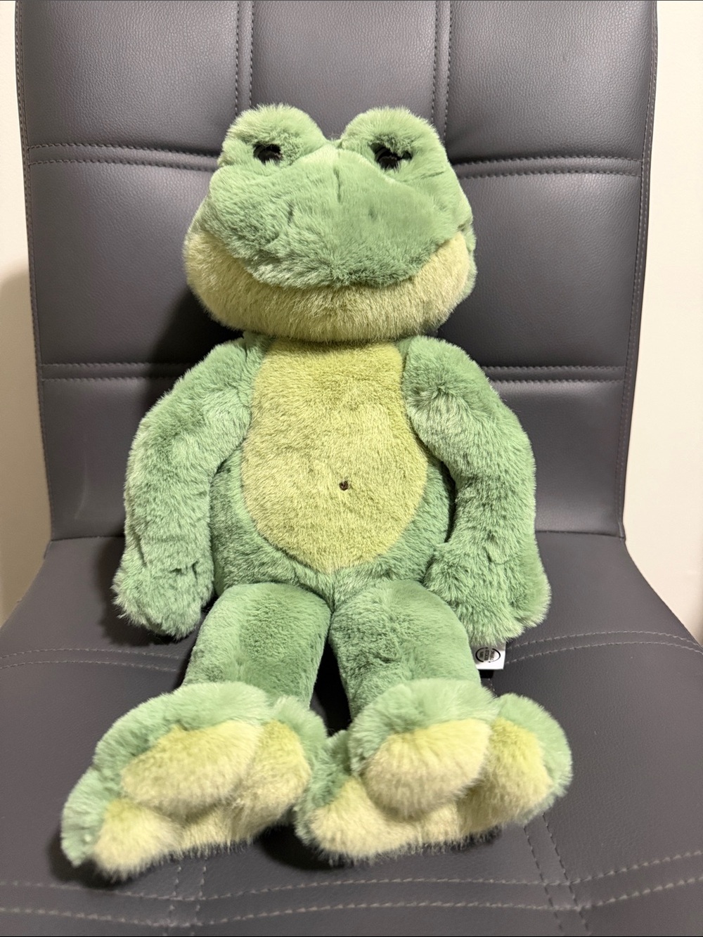 NWT! Douglas The Cuddle Toy Floyd The Frog